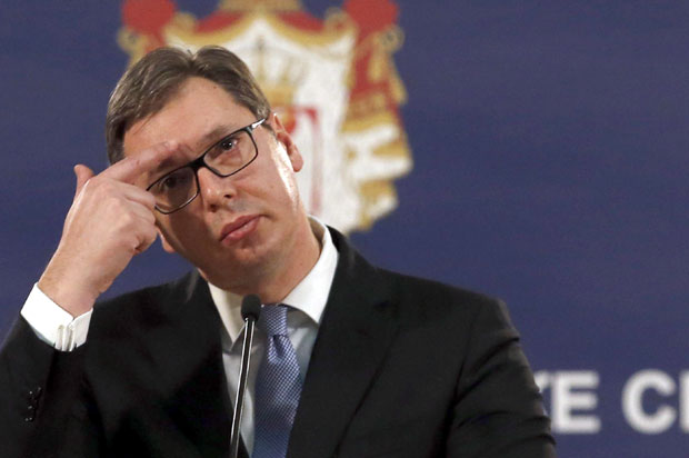 Вучић: Очекујем велике притиске, хоће да ослабе Србију